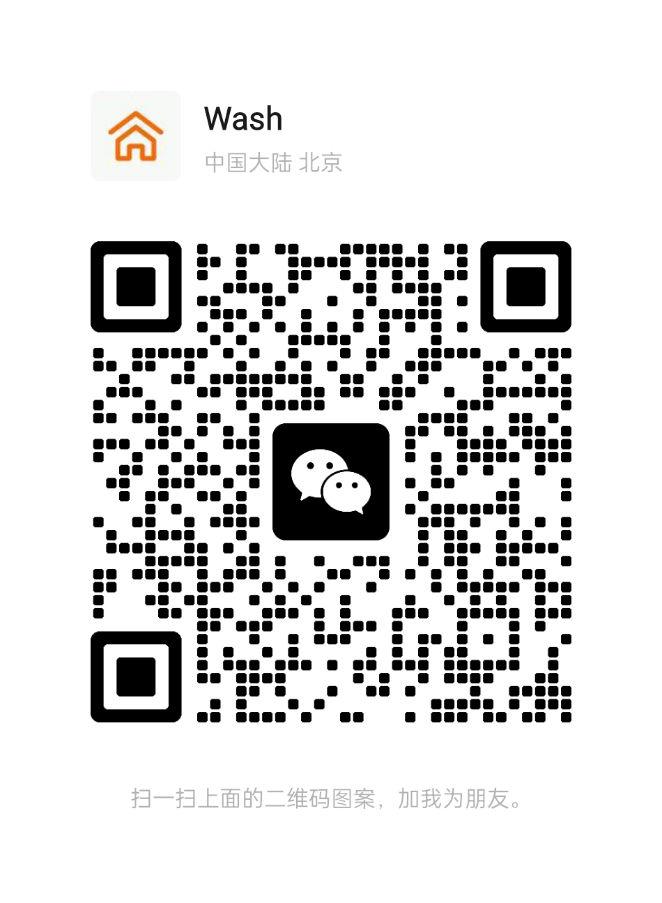 客服微信二维码